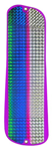 Oki Big Shooter Purple Coho Special