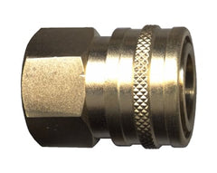 Fairview Brass Pres Wash Coup 3/8 Fpt