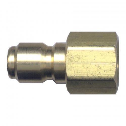 Fairview Brass Pres Wash Nipple 3/8 Fpt