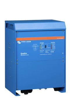 Victron Quattro 12/5000/220-100/100 120V VE.Bus - QUA125021100