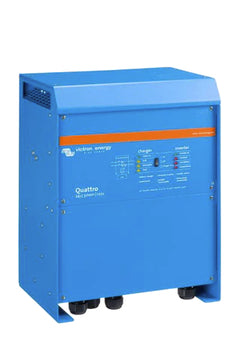 Victron Quattro 24/5000/120-100/100 120V VE.Bus - QUA245023110