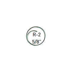 Johnson Hardware For 3/16 And 1/4 Pins (100)