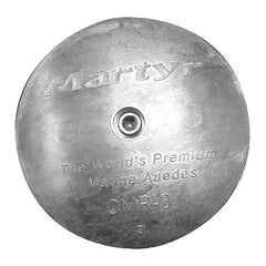 CMP Global Aluminum Rudder Anode 2-13/16