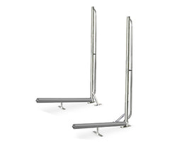 magma storage rack base frame