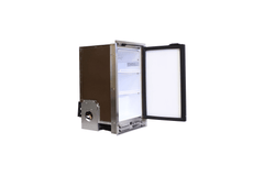 Novakool 1.2 cu. ft. (34 liter) Front Ventilating Refrigerator - AC/DC (R1200 - ACDC) - Steveston Marine and Hardware
