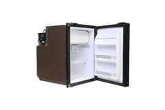 Novakool 1.9 cu. ft. (54 liter) Refrigerator with Freezer Compartment - AC/DC (R1900ACDC) - Steveston Marine and Hardware