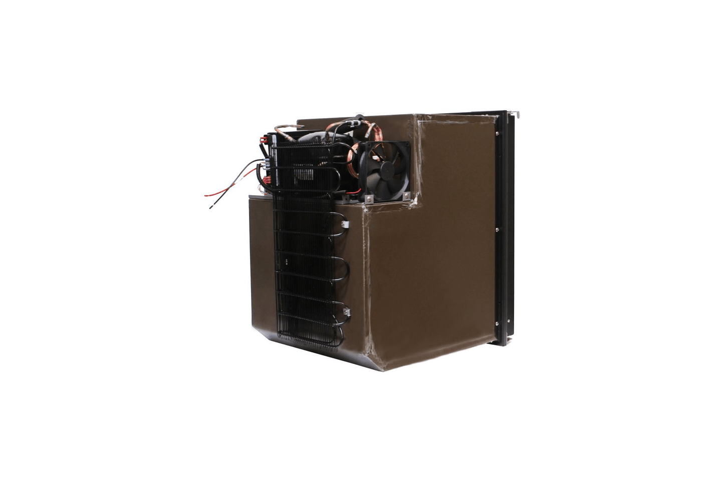 Novakool 1.9 cu. ft. (54 liter) Refrigerator with Freezer Compartment - AC/DC (R1900ACDC) - Steveston Marine and Hardware