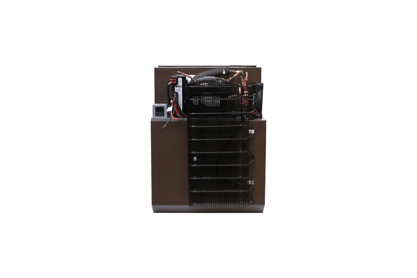 Novakool 1.9 cu. ft. (54 liter) Refrigerator with Freezer Compartment - AC/DC (R1900ACDC) - Steveston Marine and Hardware