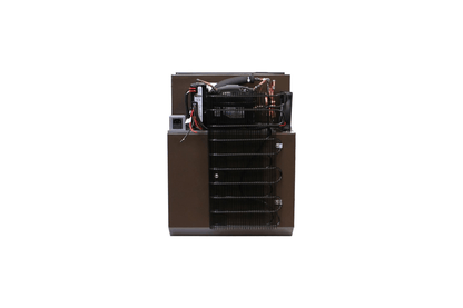 Novakool 1.9 cu. ft. (54 liter) Refrigerator with Freezer Compartment - AC/DC (R1900ACDC) - Steveston Marine and Hardware