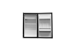 Novakool 2.1 cu. ft. (59 liter) Refrigerator with Freezer Compartment - AC/DC (R2300ACDC) - Steveston Marine and Hardware