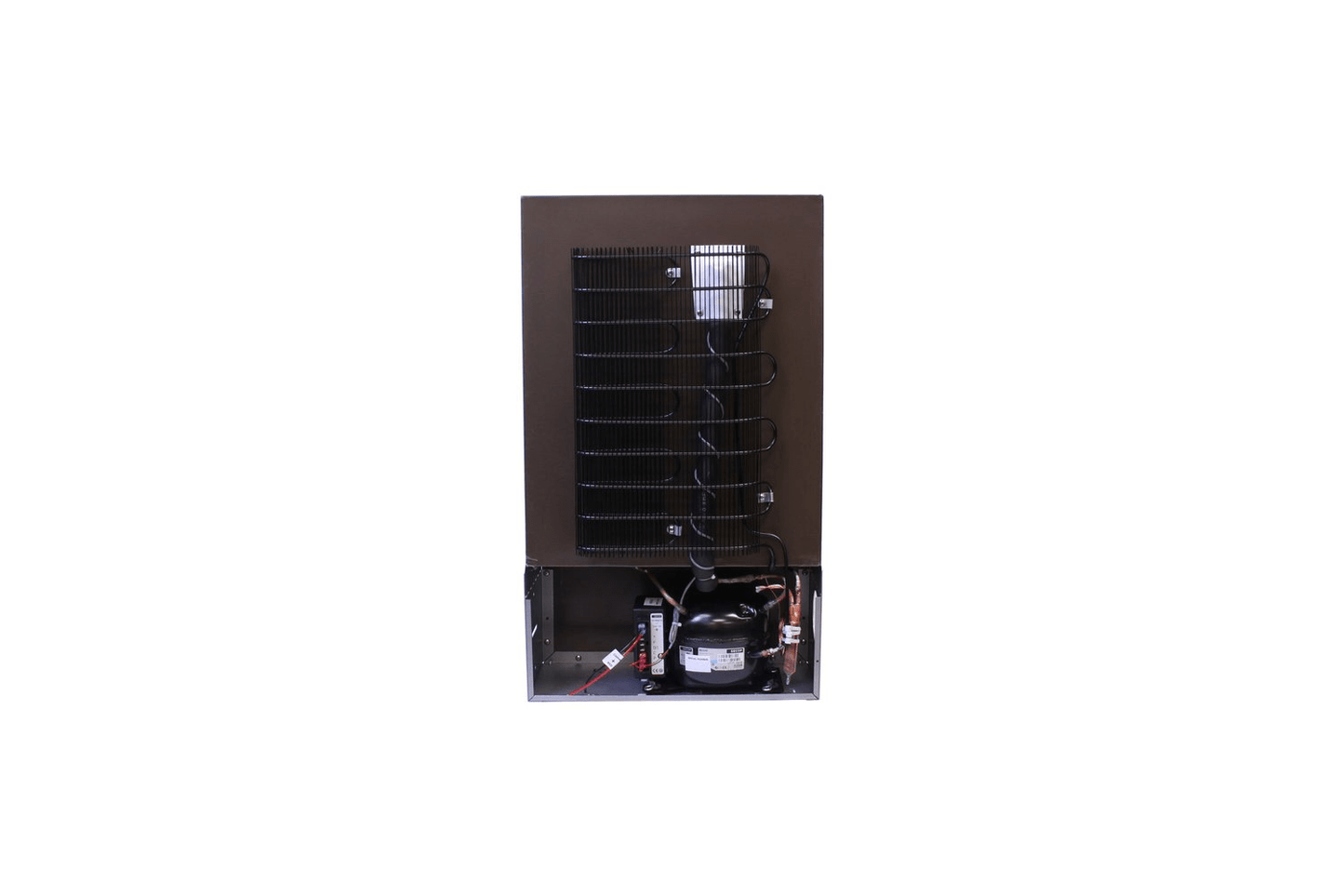 Novakool 2.1 cu. ft. (59 liter) Refrigerator with Freezer Compartment - AC/DC (R2300ACDC) - Steveston Marine and Hardware