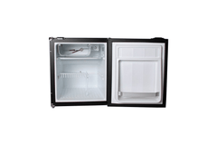 Novakool 2.4 cu. ft. (68 Liter) Refrigerator w/ Freezer Compartment - AC/DC (R2600ACDC) - Steveston Marine and Hardware