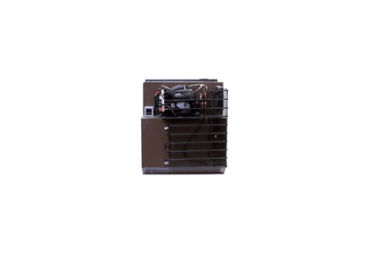Novakool 2.4 cu. ft. (68 Liter) Refrigerator w/ Freezer Compartment - AC/DC (R2600ACDC) - Steveston Marine and Hardware