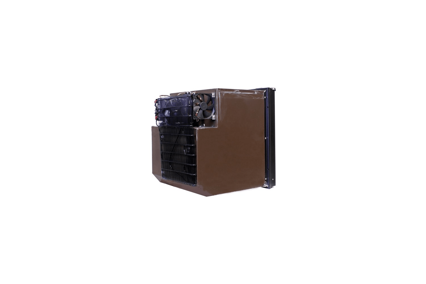 Novakool 2.4 cu. ft. (68 Liter) Refrigerator w/ Freezer Compartment - AC/DC (R2600ACDC) - Steveston Marine and Hardware