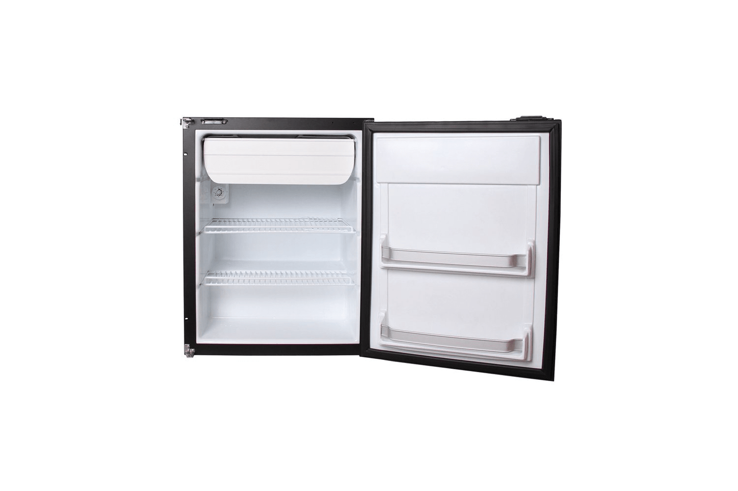 Novakool 2.5 cu. ft. (70 liter) Refrigerator with Freezer Compartment - DC Only (R3000DC - W) - Steveston Marine and Hardware