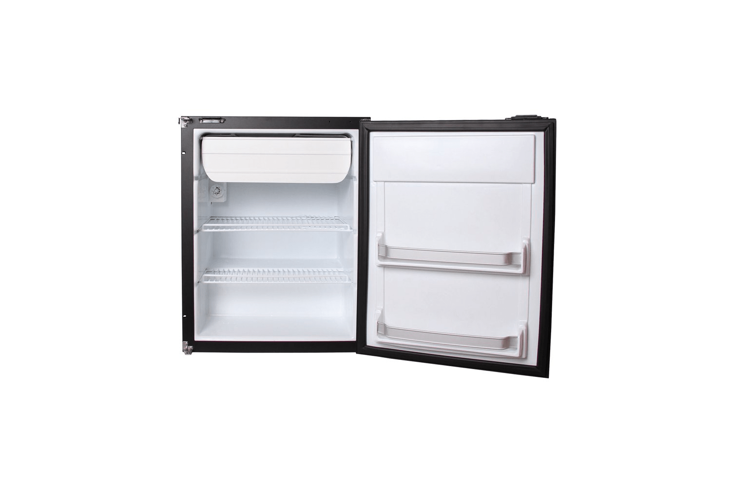 Novakool 2.5 cu. ft. (70 liter) Refrigerator with Freezer Compartment - DC Only (R3000DC - W) - Steveston Marine and Hardware