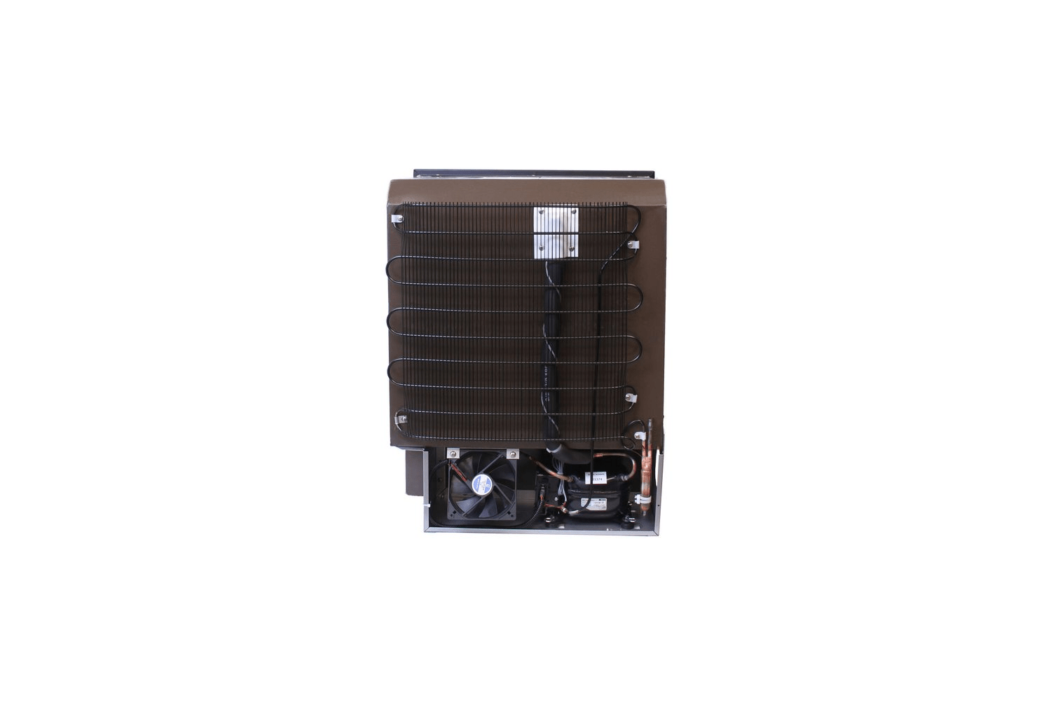 Novakool 2.5 cu. ft. (70 liter) Refrigerator with Freezer Compartment - DC Only (R3000DC - W) - Steveston Marine and Hardware