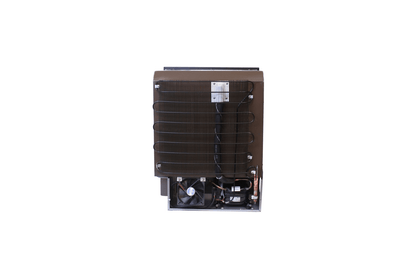 Novakool 2.5 cu. ft. (70 liter) Refrigerator with Freezer Compartment - DC Only (R3000DC - W) - Steveston Marine and Hardware