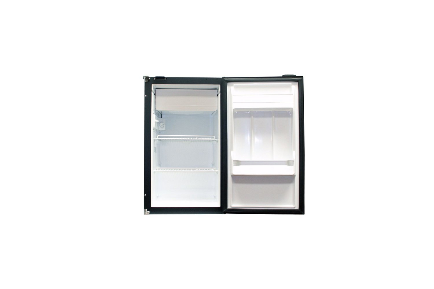 Novakool 3.1 cu. ft. (87 liter) Refrigerator with Freezer Compartment - AC/DC (R3100ACDC)