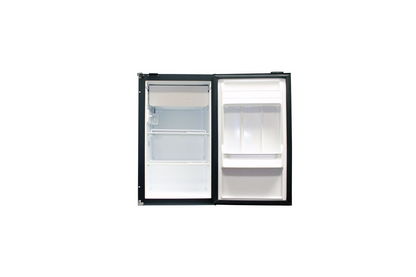 Novakool 3.1 cu. ft. (87 liter) Refrigerator with Freezer Compartment - AC/DC (R3100ACDC)