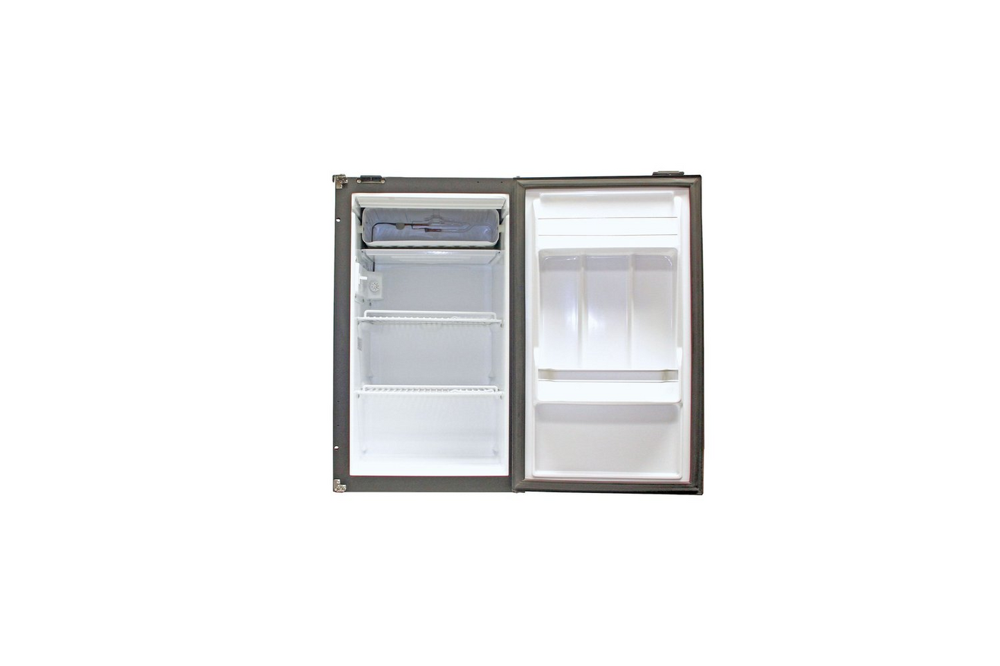Novakool 3.1 cu. ft. (87 liter) Refrigerator with Freezer Compartment - AC/DC (R3100ACDC)