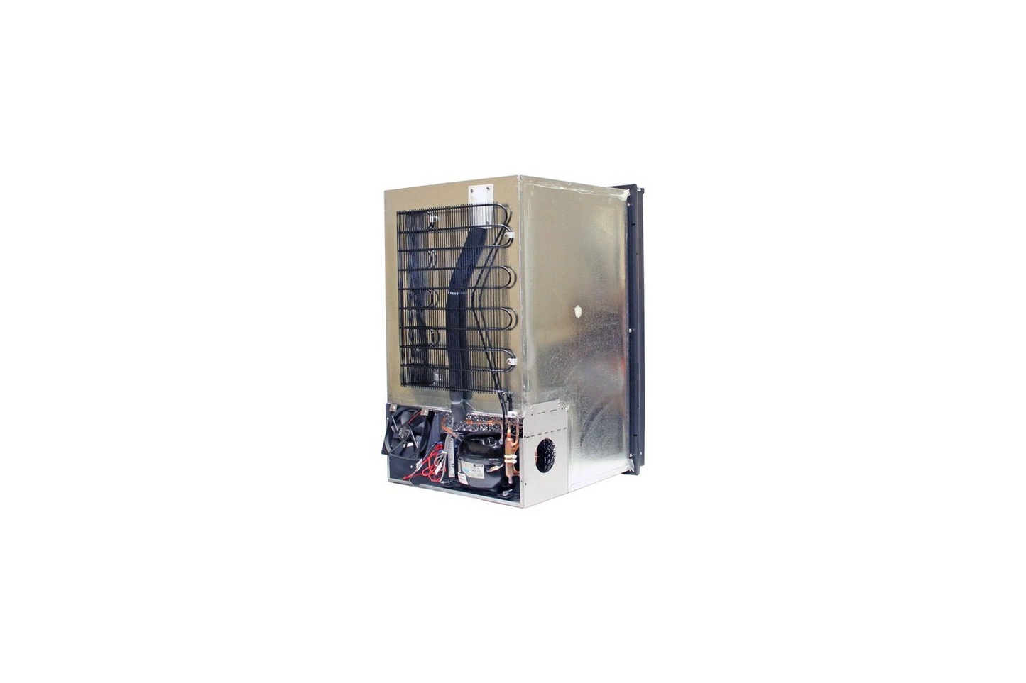 Novakool 3.1 cu. ft. (87 liter) Refrigerator with Freezer Compartment - AC/DC (R3100ACDC)