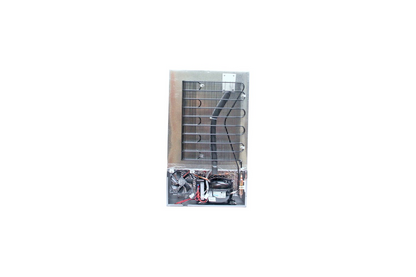 Novakool 3.1 cu. ft. (87 liter) Refrigerator with Freezer Compartment - AC/DC (R3100ACDC)