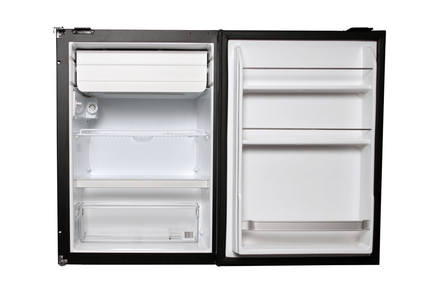 Novakool 3.5 cu. ft. (100 liter) Refrigerator with Freezer Compartment - AC/DC (R3800 - ACDC) - Steveston Marine and Hardware