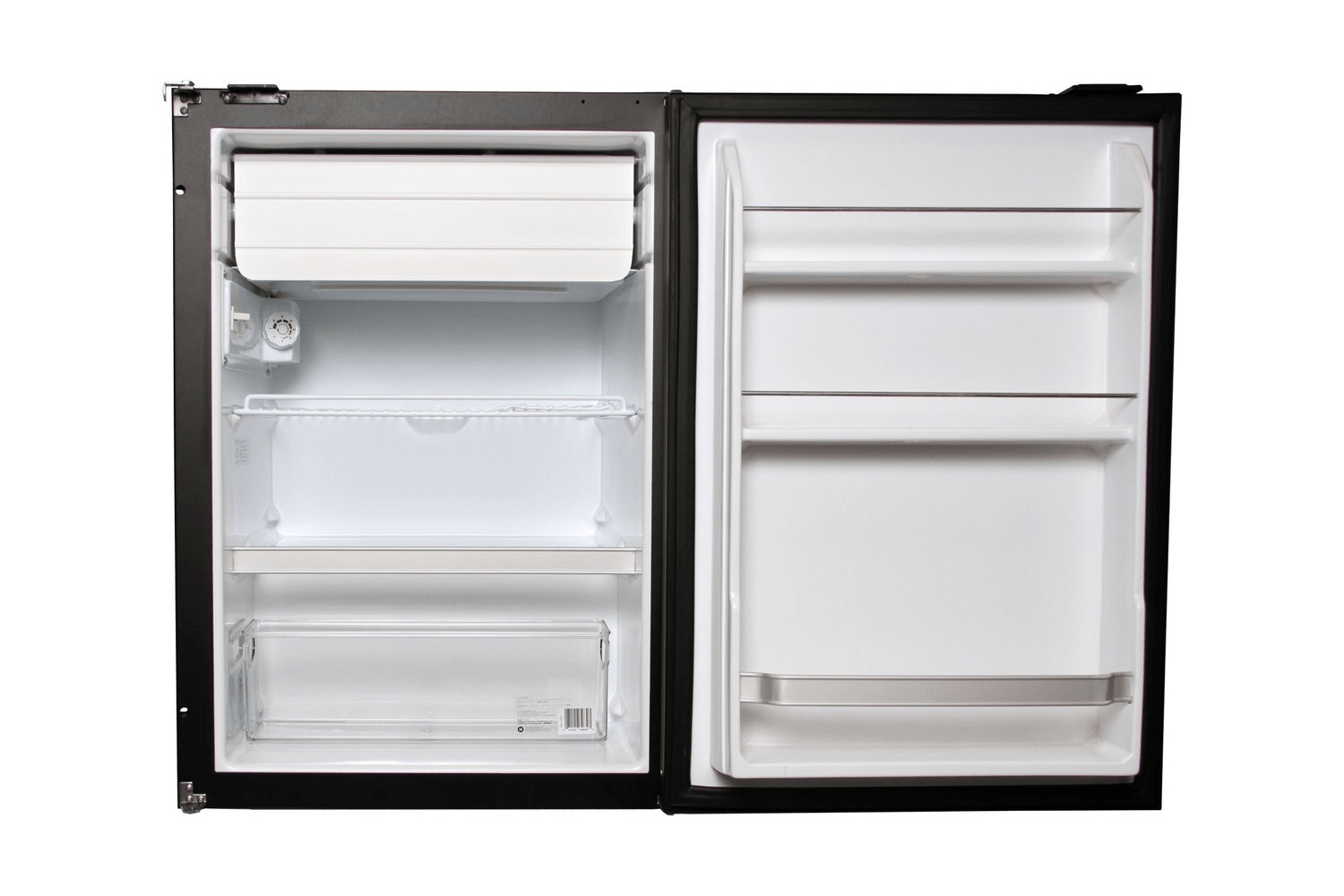 Novakool 3.5 cu. ft. (100 liter) Refrigerator with Freezer Compartment - AC/DC (R3800 - ACDC) - Steveston Marine and Hardware