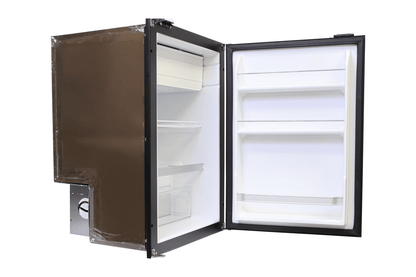 Novakool 3.5 cu. ft. (100 liter) Refrigerator with Freezer Compartment - AC/DC (R3800 - ACDC) - Steveston Marine and Hardware