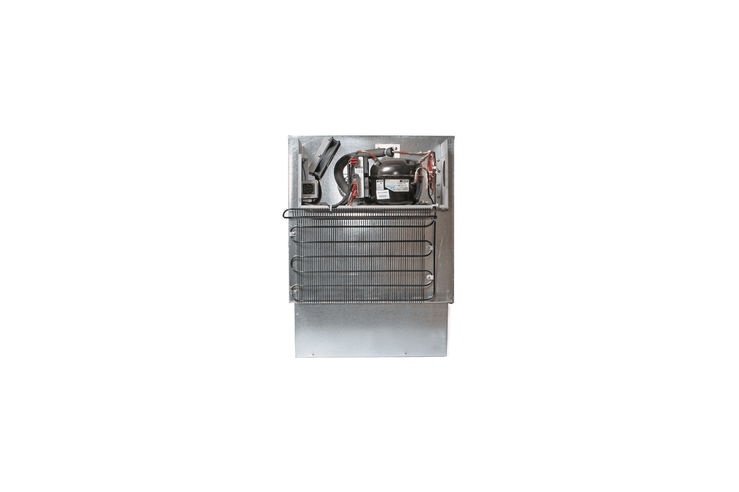 Novakool 3.5 cu. ft. (100 liter) Chine Hugger Refrigerator - DC Only (R3803 - DC) - Steveston Marine and Hardware