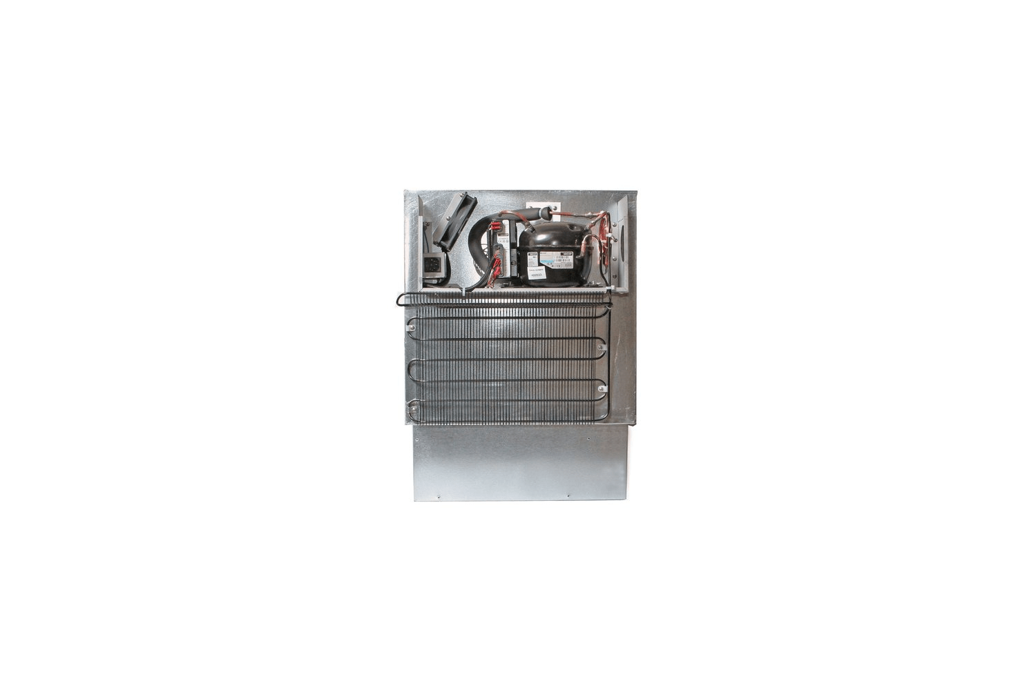 Novakool 3.5 cu. ft. (100 liter) Chine Hugger Refrigerator - DC Only (R3803 - DC) - Steveston Marine and Hardware