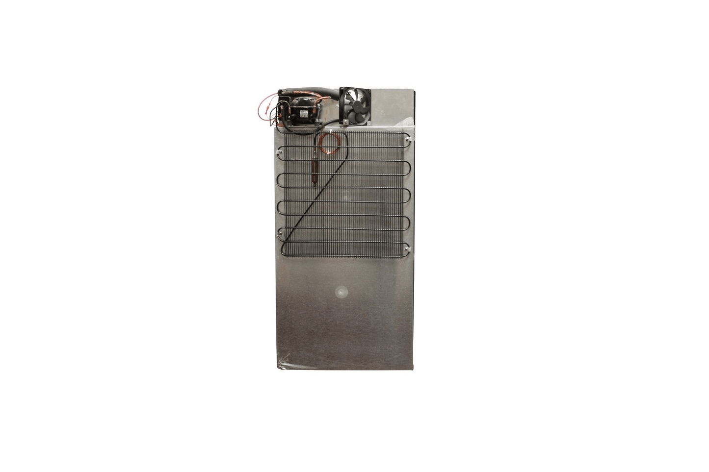 Novakool 4.3 cu. ft. (122 liter) Refrigerator with Freezer Compartment - DC Only (R4200 - DC) - Steveston Marine and Hardware