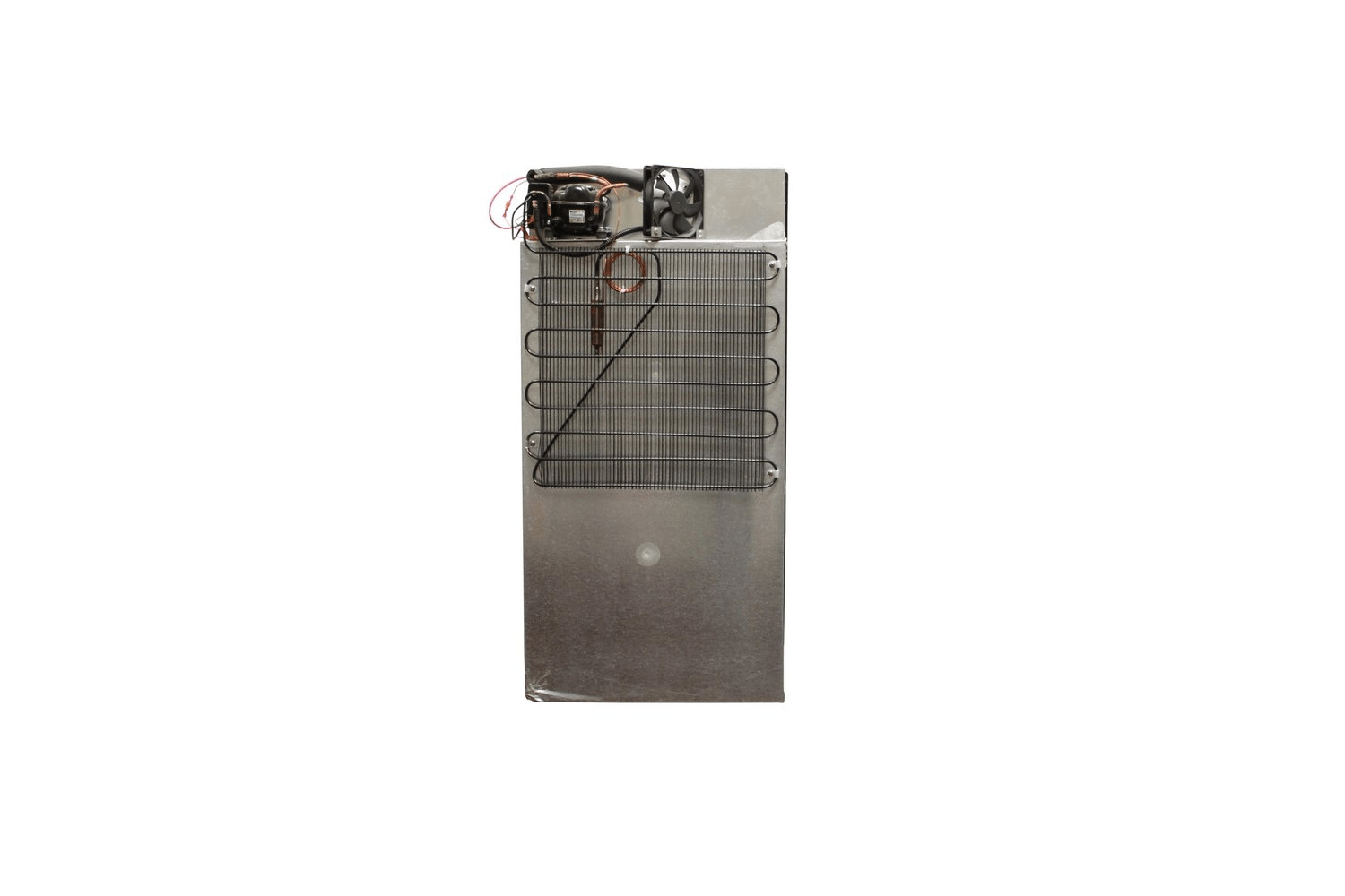 Novakool 4.3 cu. ft. (122 liter) Refrigerator with Freezer Compartment - DC Only (R4200 - DC) - Steveston Marine and Hardware