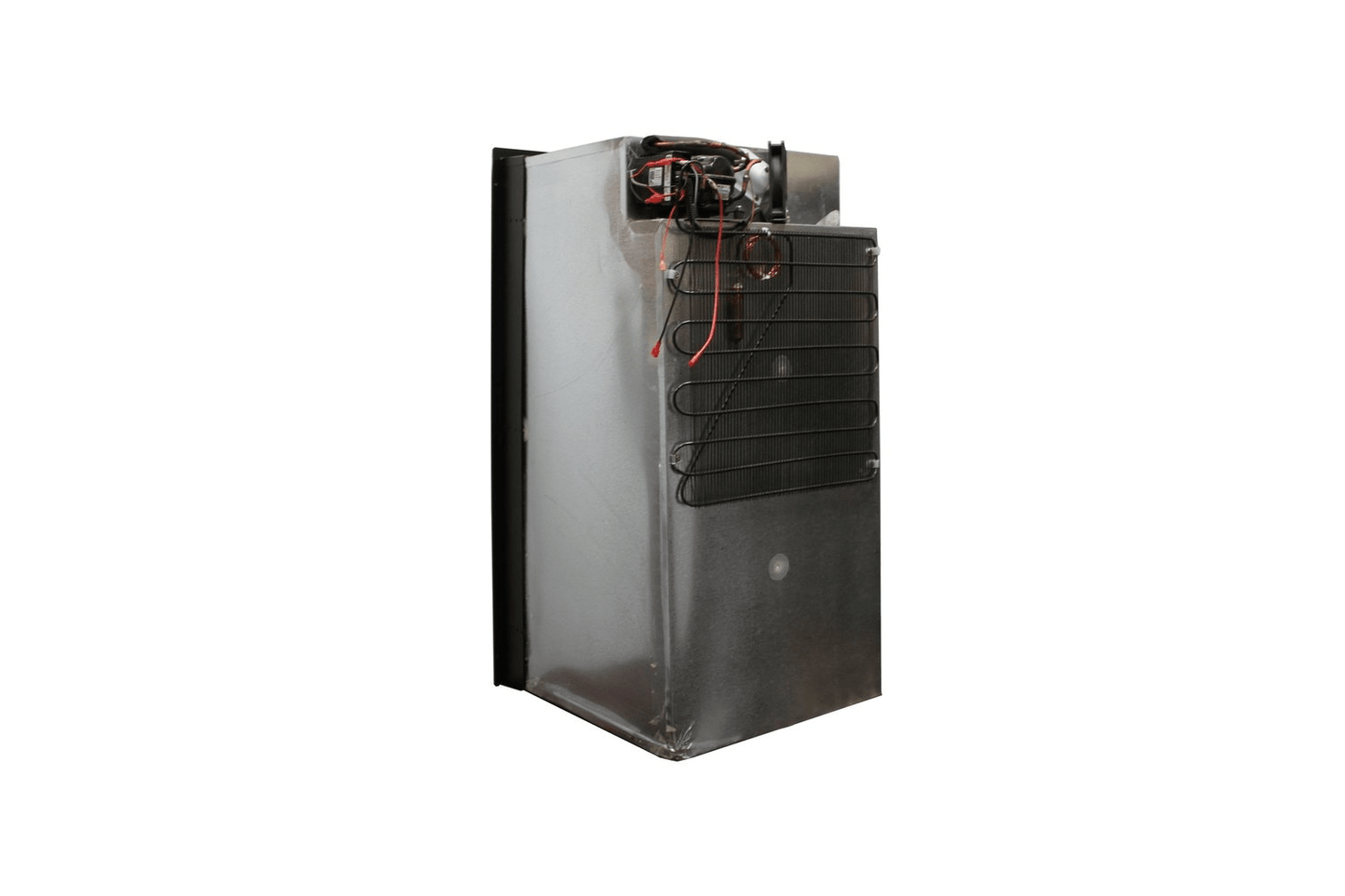 Novakool 4.3 cu. ft. (122 liter) Refrigerator with Freezer Compartment - DC Only (R4200 - DC) - Steveston Marine and Hardware