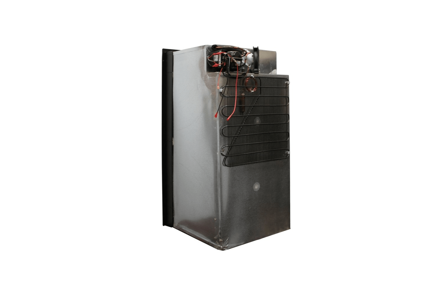 Novakool 4.3 cu. ft. (122 liter) Refrigerator with Freezer Compartment - DC Only (R4200 - DC) - Steveston Marine and Hardware