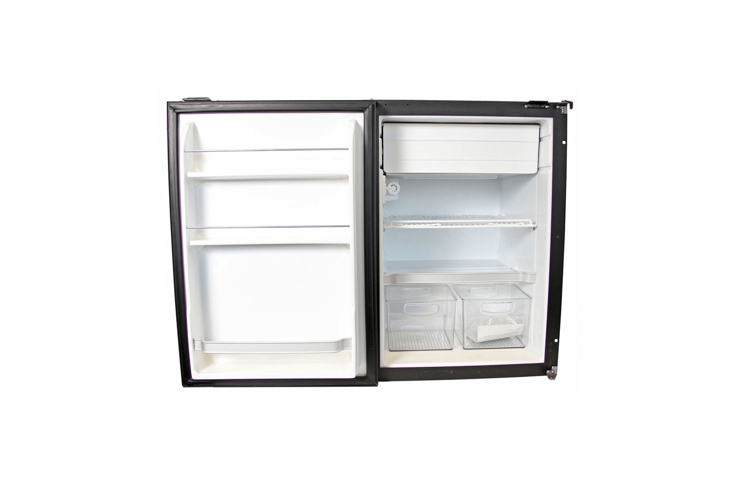 Novakool 4.3 cu. ft. (122 liter) Refrigerator with Freezer Compartment - DC Only (R4500 - DC) - Steveston Marine and Hardware