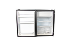 Novakool 4.3 cu. ft. (122 liter) Refrigerator with Freezer Compartment - DC Only (R4500 - DC) - Steveston Marine and Hardware
