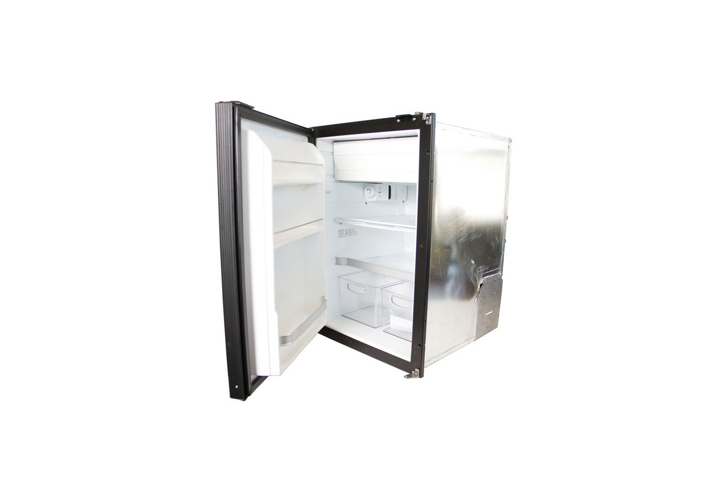 Novakool 4.3 cu. ft. (122 liter) Refrigerator with Freezer Compartment - DC Only (R4500-DC)