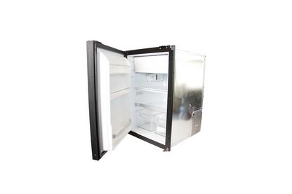 Novakool 4.3 cu. ft. (122 liter) Refrigerator with Freezer Compartment - DC Only (R4500-DC)