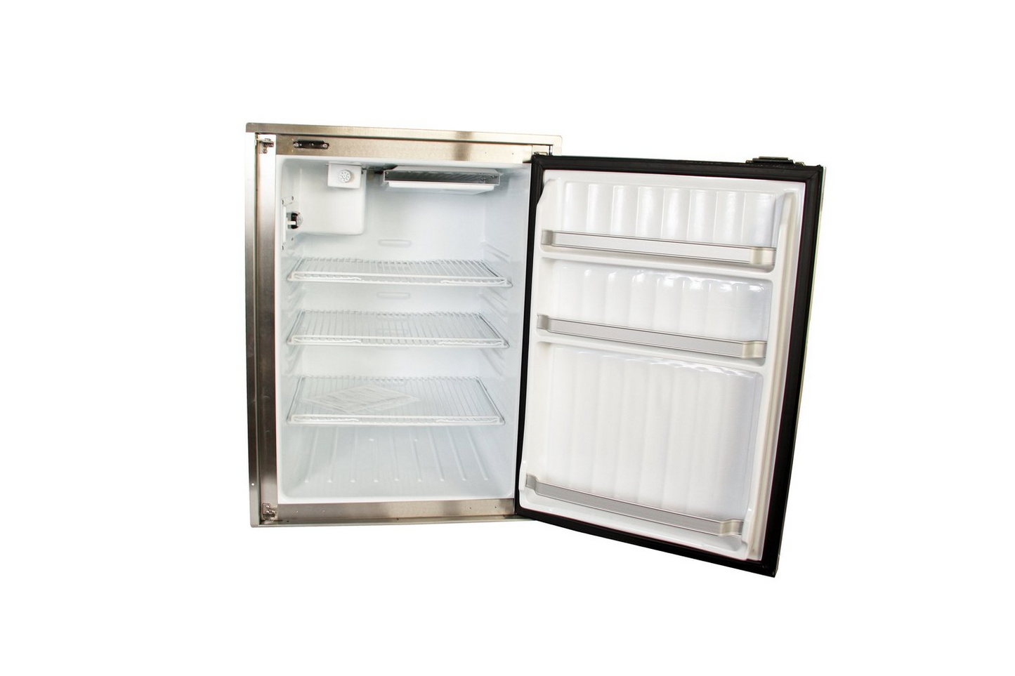 Novakool 5.8 cu. ft. (164 liters) Refrigerator Only - Flat Plate/No Freezer Compartment - DC Only (R5812-DC)