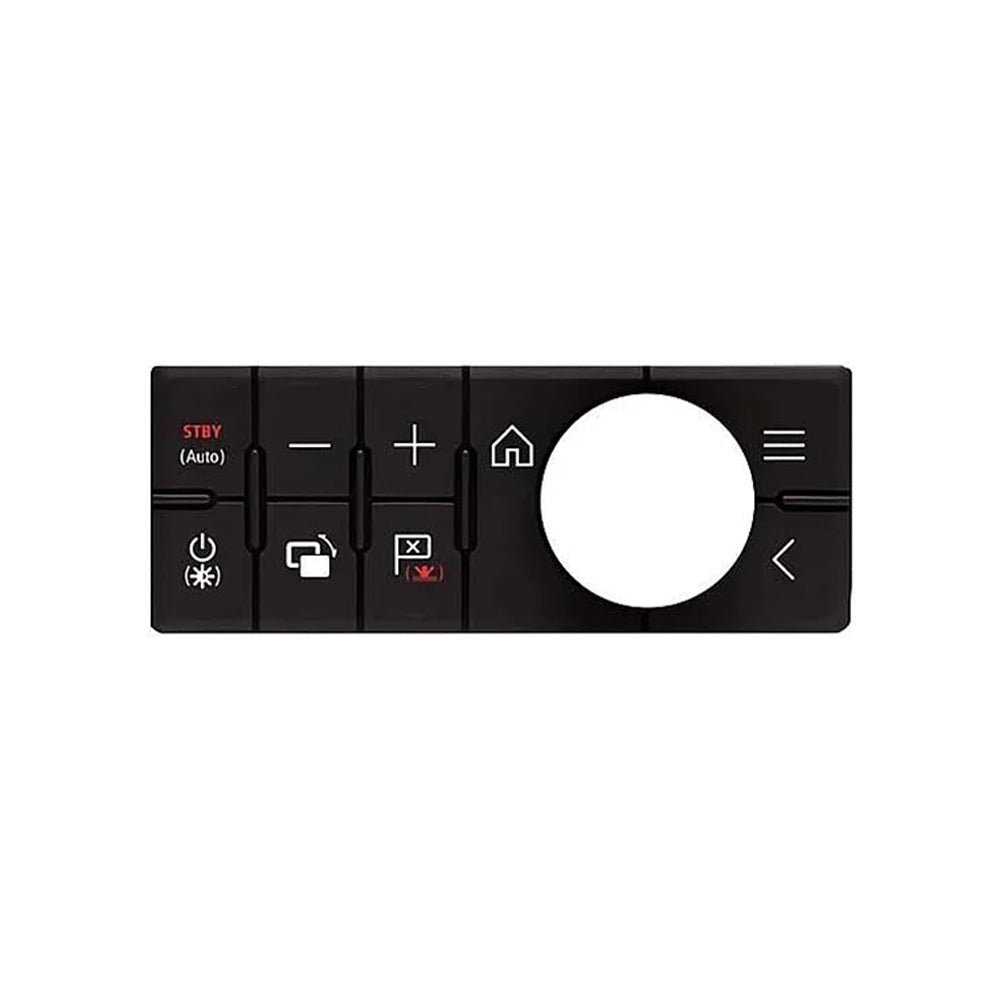 Raymarine RMK - 10 Landscape Keypad Top - Steveston Marine and Hardware