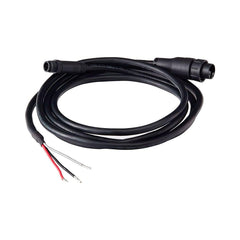 Raymarine Axiom/Axiom+ Power Cable 1.5M Straight and NMEA 200 Connector