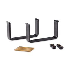 Raymarine Rear Mounting Kit for Axiom/Axiom+ 7 (Includes Rear Brackets, Bolts &amp;