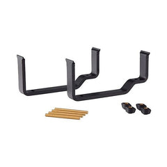 Raymarine Rear Mounting Kit for Axiom/Axiom+ 9 (Included Rear Brackets, Bolts and