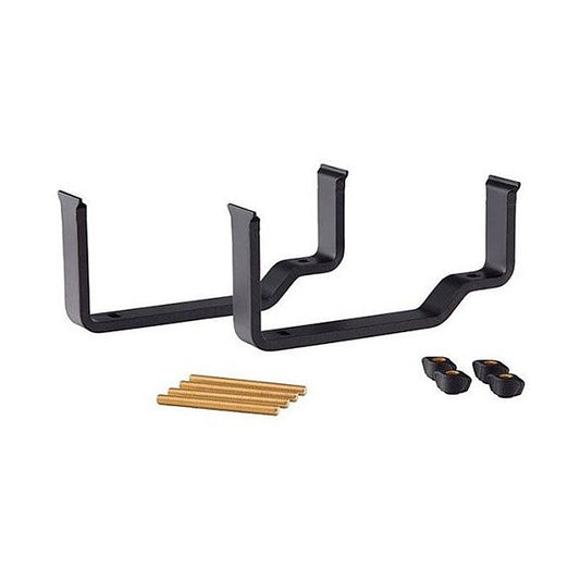 Raymarine Rear Mounting Kit for Axiom/Axiom+ 9 (Included Rear Brackets, Bolts and Thumbnuts)