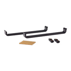 Raymarine Rear Mounting Kit for Axiom/Axiom+ 12 (Included Rear Brackets, Bolts, and