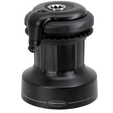 Ronstan 30QT Orbit Winch with QuickTrimâ„¢
