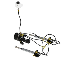 B&G Hydraulic Ram T4 24V