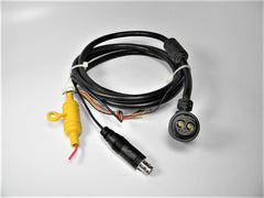 RayMarine Power Cable, Angled 1.5M (Axiom Pro and Legacy)